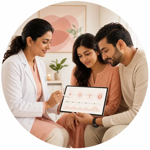 Personalised fertility treatment planning