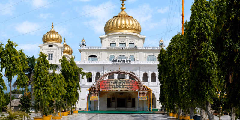 Gurudwara Nanaksar Jagraon