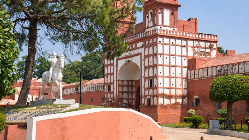 Phillaur Fort