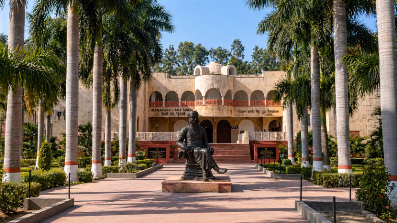Maharaja Ranjit Singh War Museum